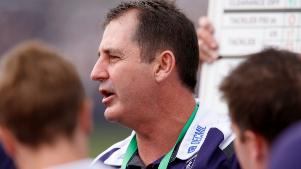 Article image for Ross reflects on Dockers unbeaten start
