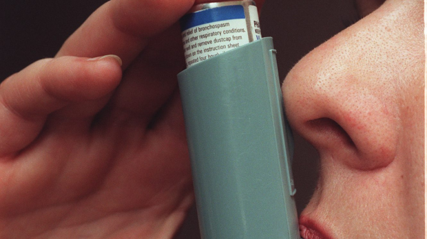 Article image for Controlling your asthma