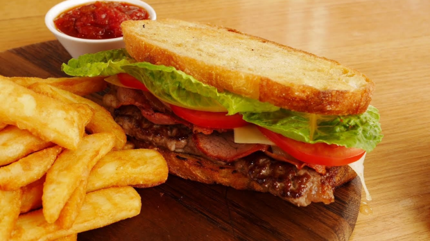 Article image for What makes a good steak sandwich?