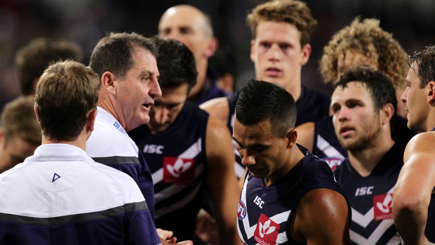 Article image for Freo ‘optimistic’ about Pav
