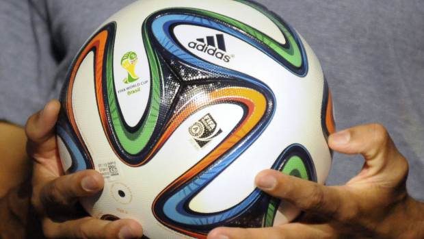 Article image for 14 FIFA officials arrested