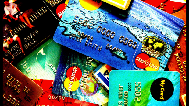 Article image for Credit card interest rates too high