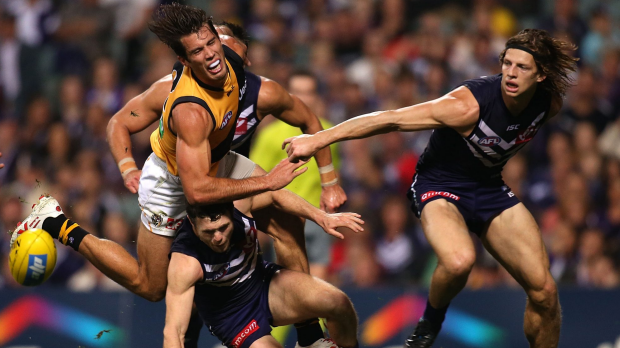 Article image for Tigers Break Freo’s Run