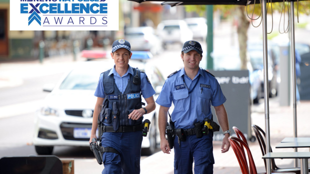 Article image for The 2015 Nine News WA Police Excellence Awards