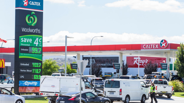 Article image for Rumour File: Fuel prices ‘all over the place’