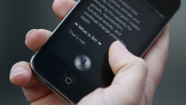 Article image for Meet the voice of Siri