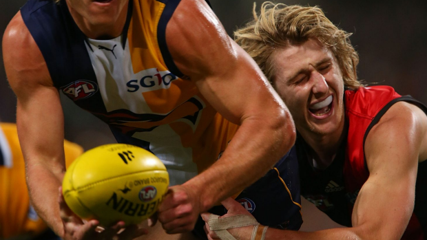 Article image for West Coast defeat Essendon by 50 points.