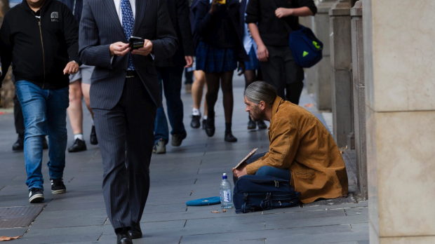 Article image for Homeless precincts pegged for Perth suburbs