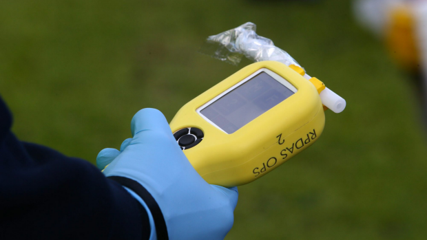 Article image for Less breath-tests over Easter period