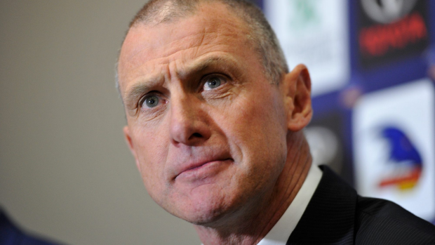 Article image for Shock over Phil Walsh’s death