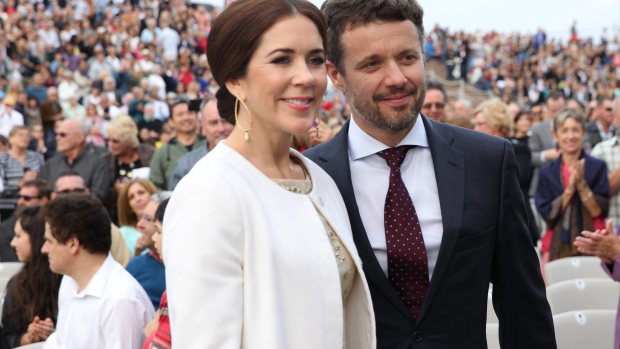 Article image for Princess Mary shocks local food store