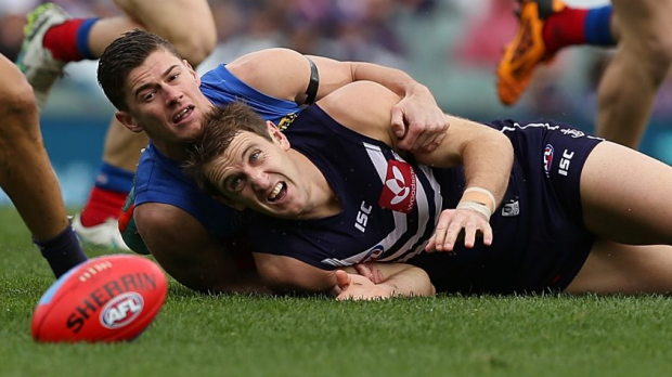 Article image for Dockers Outrun Rain-Soaked Lions