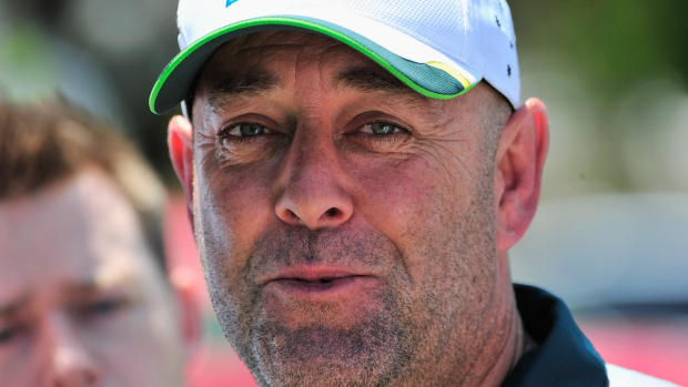 Article image for Lehmann hints at team and bowling first