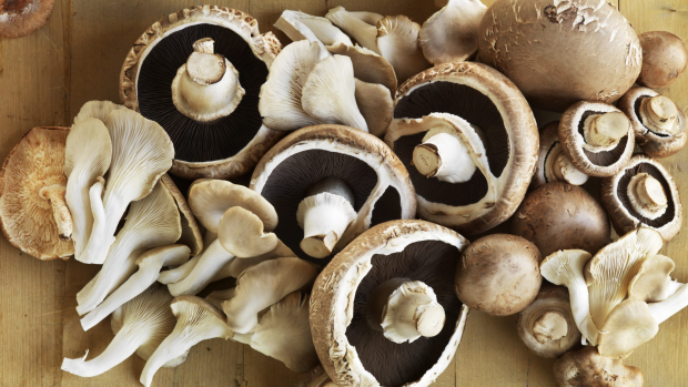 Article image for Chef Matt’s mushroom risotto