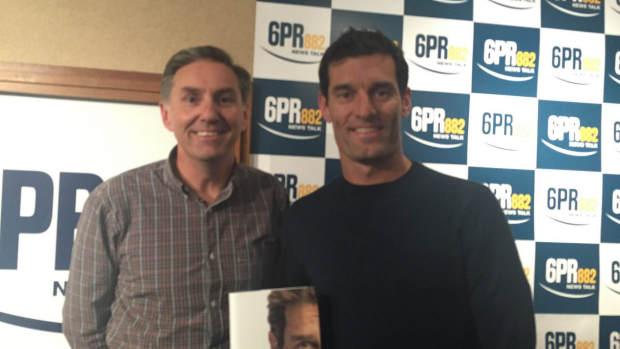 Article image for Mark Webber – Aussie Grit