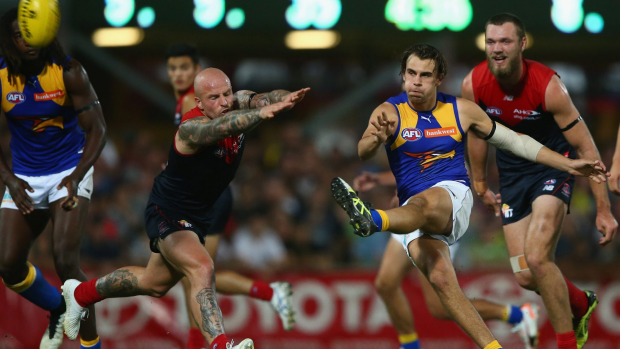 Article image for Priddis influence key to Sheed