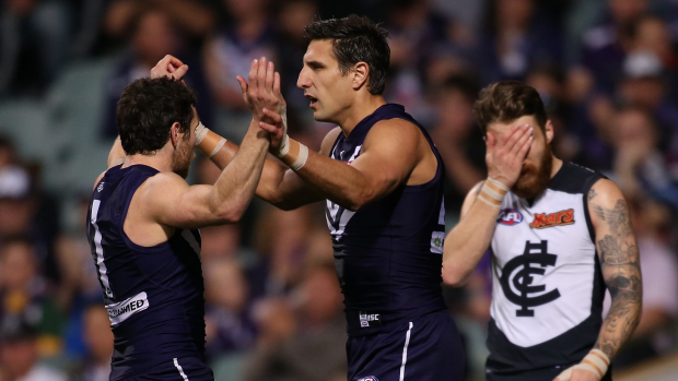 Article image for Dockers Hold On For Lucky Thirteenth
