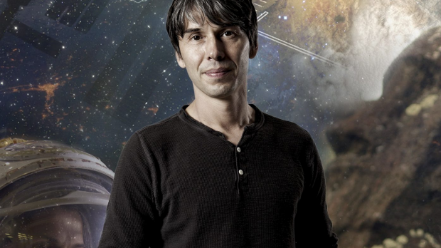 Article image for Professor Brian Cox