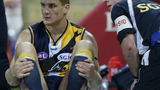 Article image for Jakovich returns fire at Sheahan