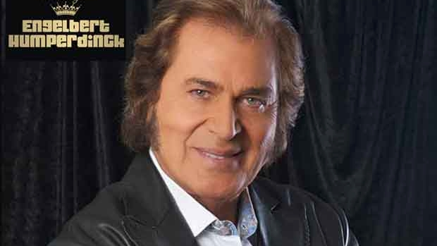 Article image for An Evening with Englebert Humperdinck