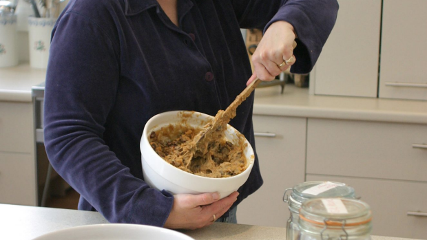 Article image for Recipe: Verity James’ Christmas Cake