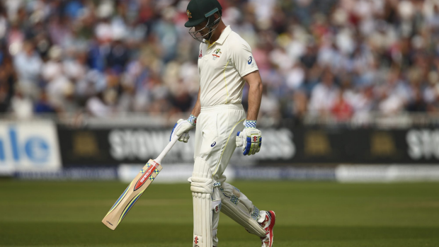 Article image for Aussie cricketers’ ‘computers’ turned off