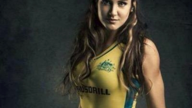 Article image for Hockeyroo Anna Flanagan: Where are my hockey sticks?