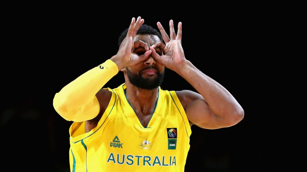 Article image for Patty Mills: We Want Gold