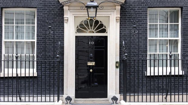 Article image for The man who hung the Downing Street door