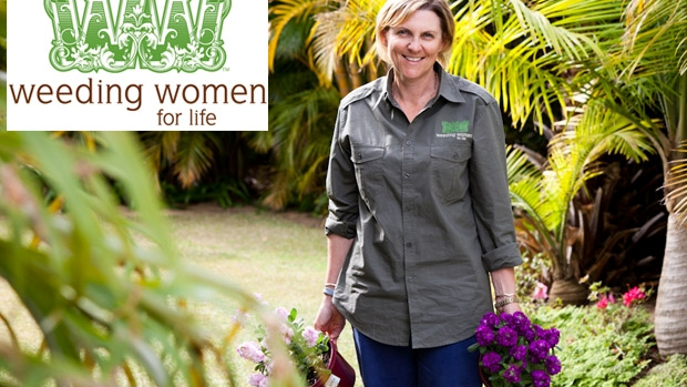Article image for Win a Weed-free garden for a year, thanks to Weeding Women.