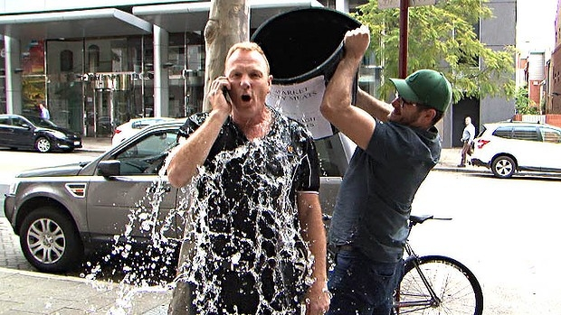 Article image for One year on: Did the ice bucket challenge make a difference in WA?