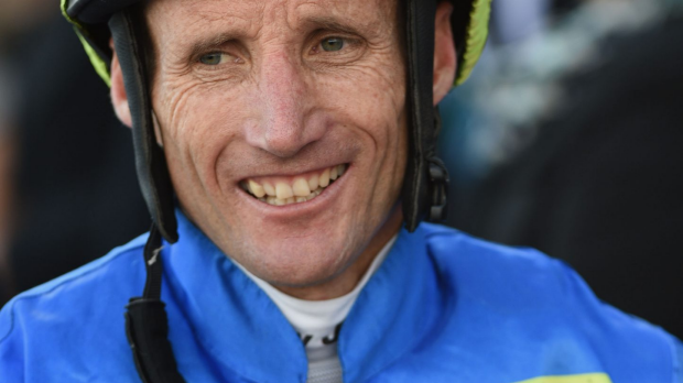 Article image for Champion Jockey Damien Oliver continues to set records