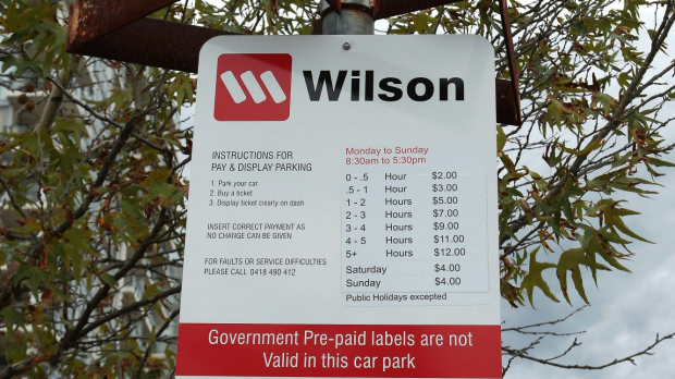 Article image for Subiaco’s bid to end ties with Wilson Parking