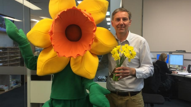 Article image for Daffodil Day: raising money and awareness for Cancer Council WA