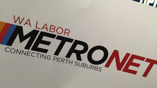 Article image for McGowan commits to $2.5b Perth Metronet