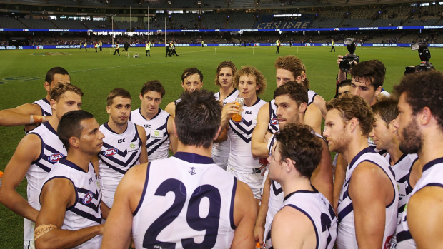 Article image for Barlow will line up for the Dockers