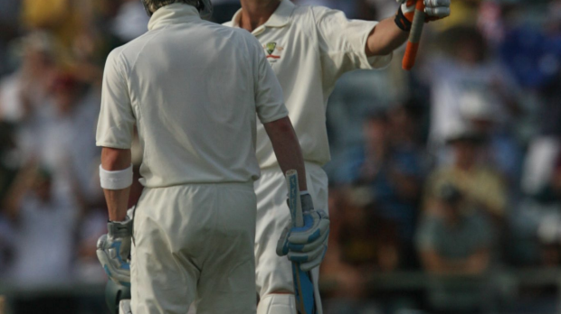 Article image for Adam Gilchrist praises Buchanan