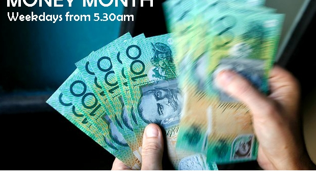 Article image for The $1000 Money Month, weekdays in Breakfast with Steve & Baz.