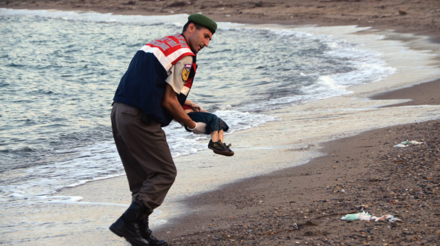 Article image for Migrant crisis at ‘unprecedented’ levels