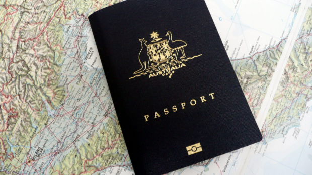 Article image for Passport woes ruin fundraiser