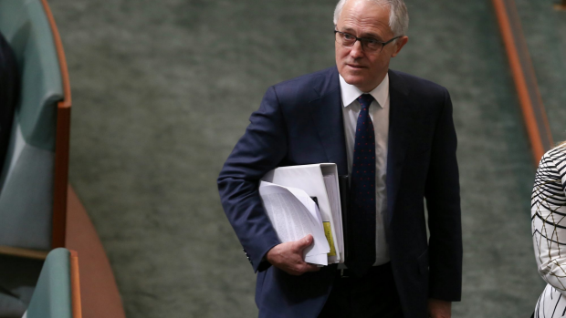 Article image for Leadership Spill