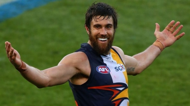 Article image for Contract extension talks news to Josh Kennedy