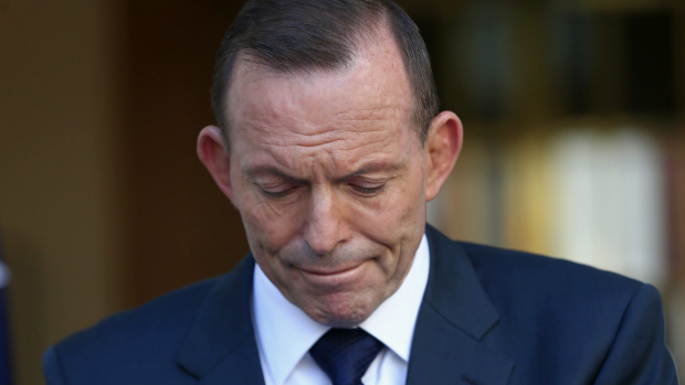 Article image for Abbott’s swansong