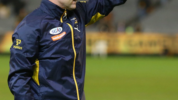 Article image for Adam Simpson on the Grand Final