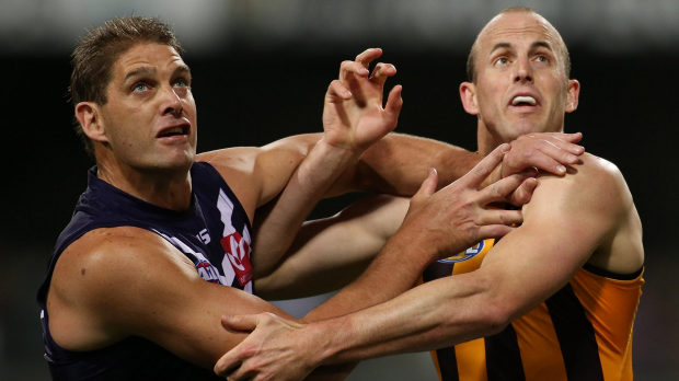 Article image for Hawks Head To Grand Final: Freo Out