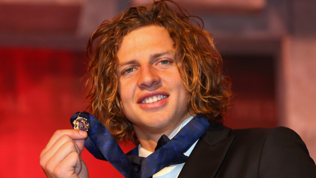 Article image for Nat Fyfe’s dad tells of how proud he is of the Brownlow medallist