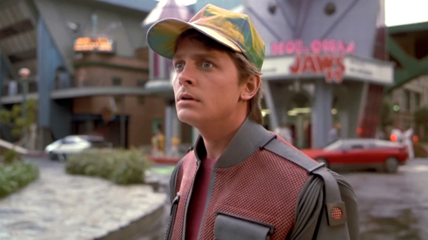 Article image for We’ve gone Back to the Future!