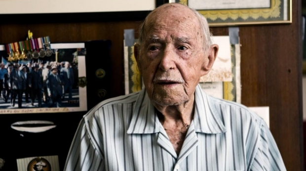 Article image for Callous thieves rob 95 yr old’s war medals