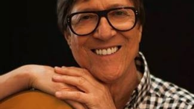 Article image for Hank Marvin on the road again