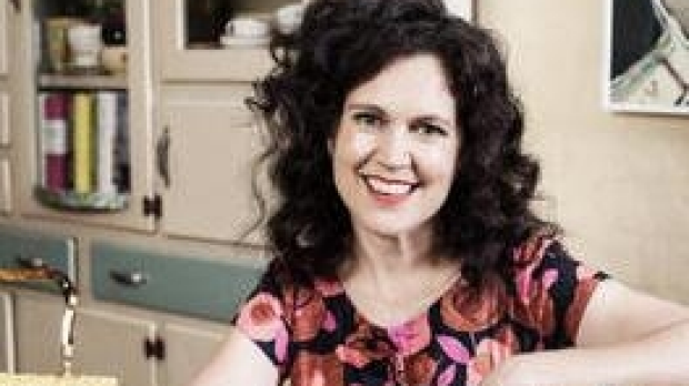 Article image for Annabel Crabb talks cooking & politics